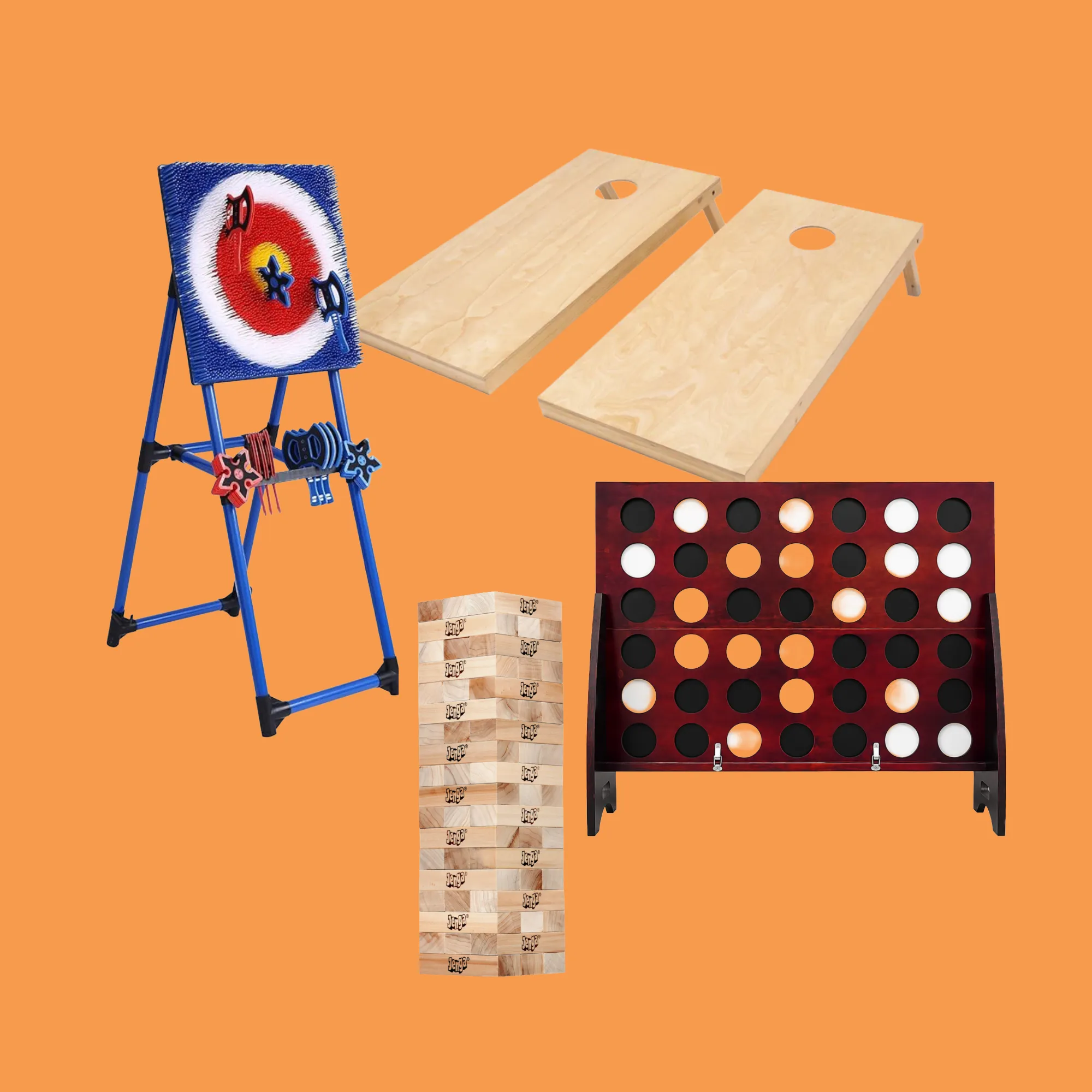 Backyard Games