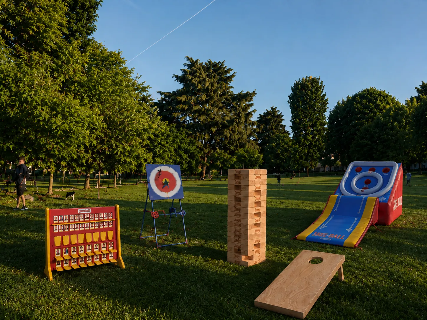 Backyard Games