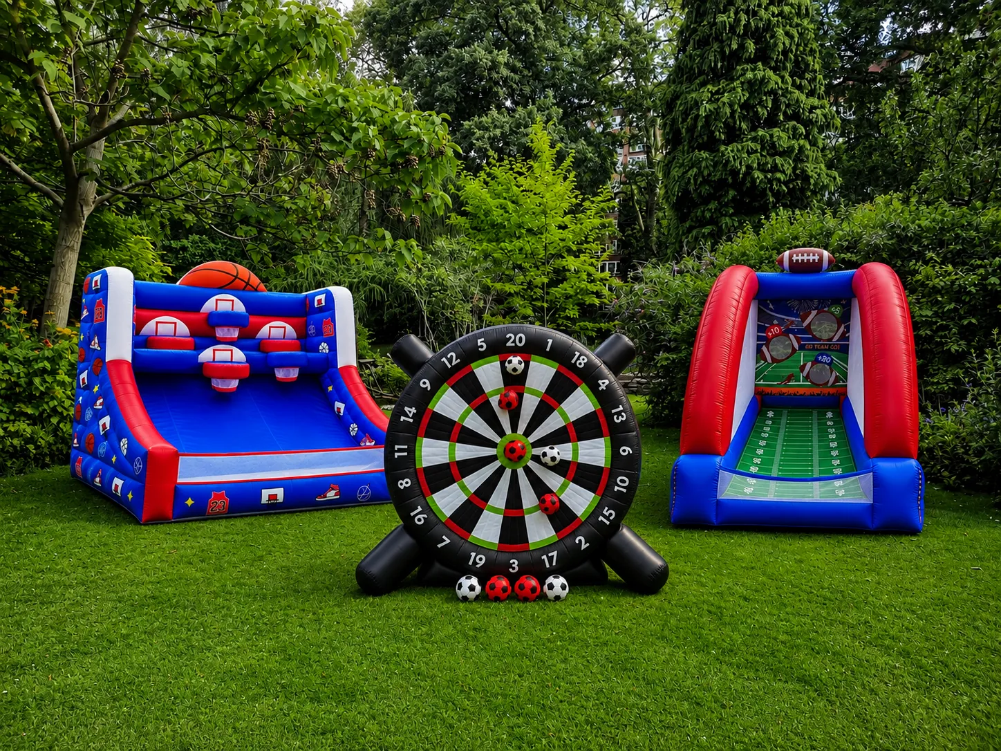 Inflatables