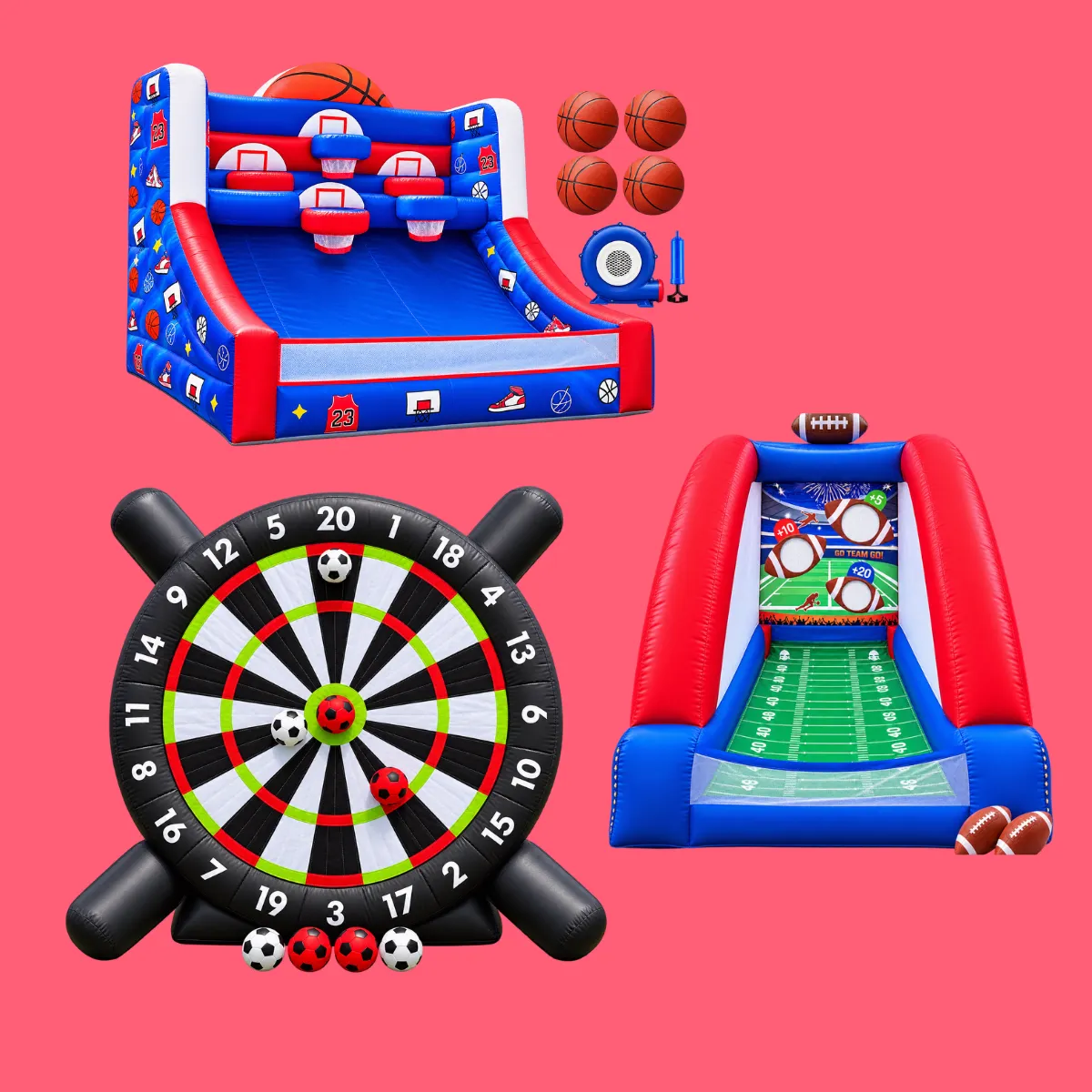 Inflatables