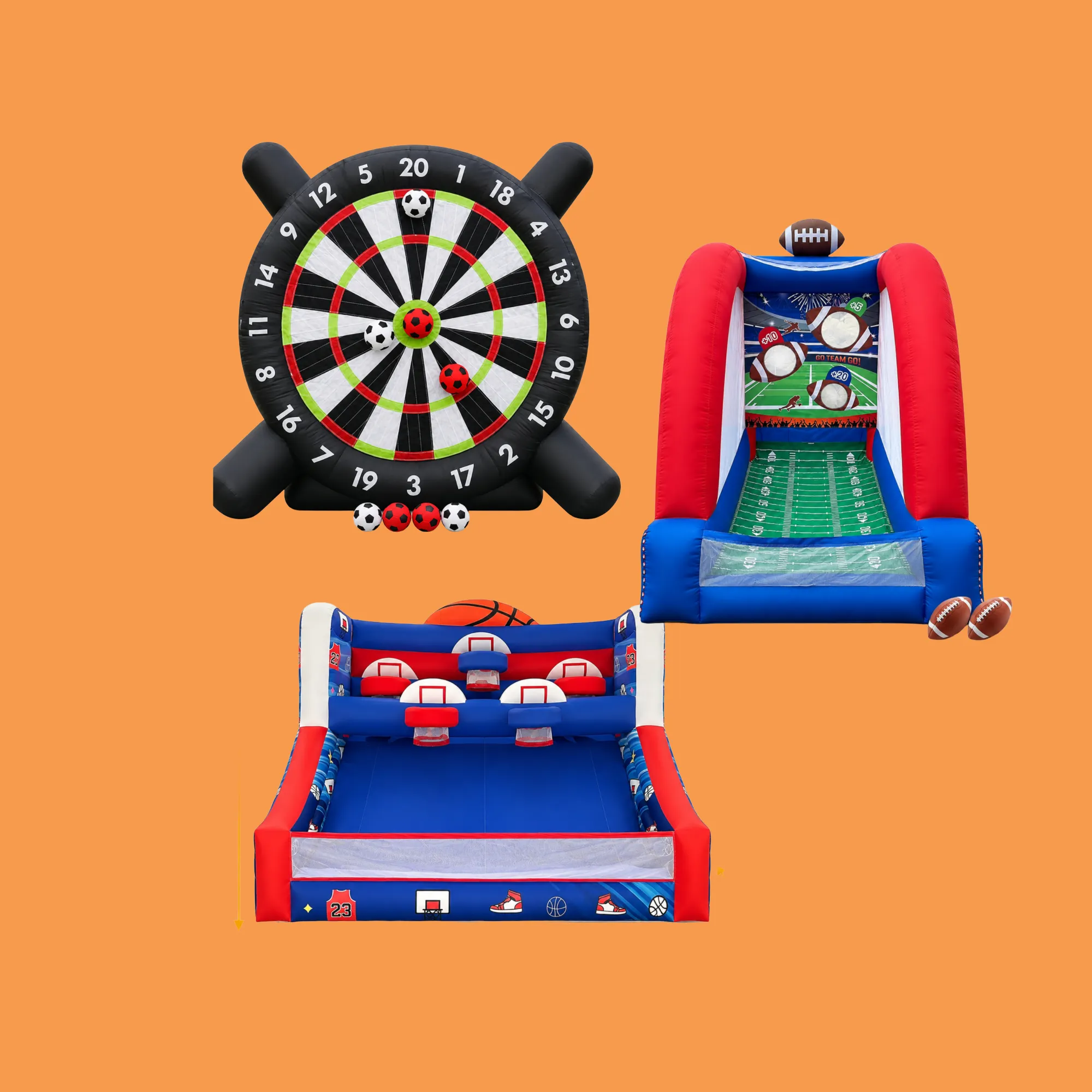 Inflatables