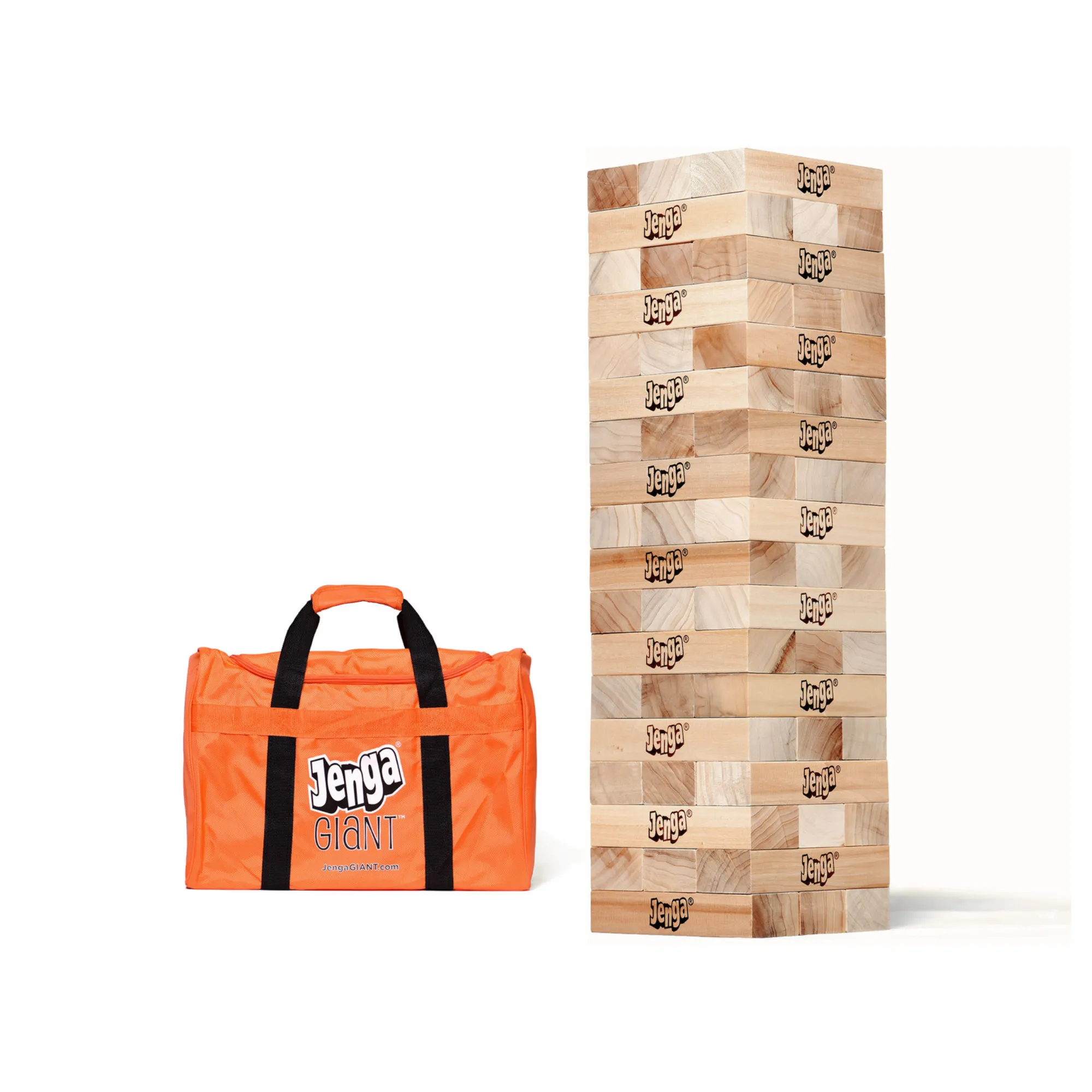 Giant Jenga