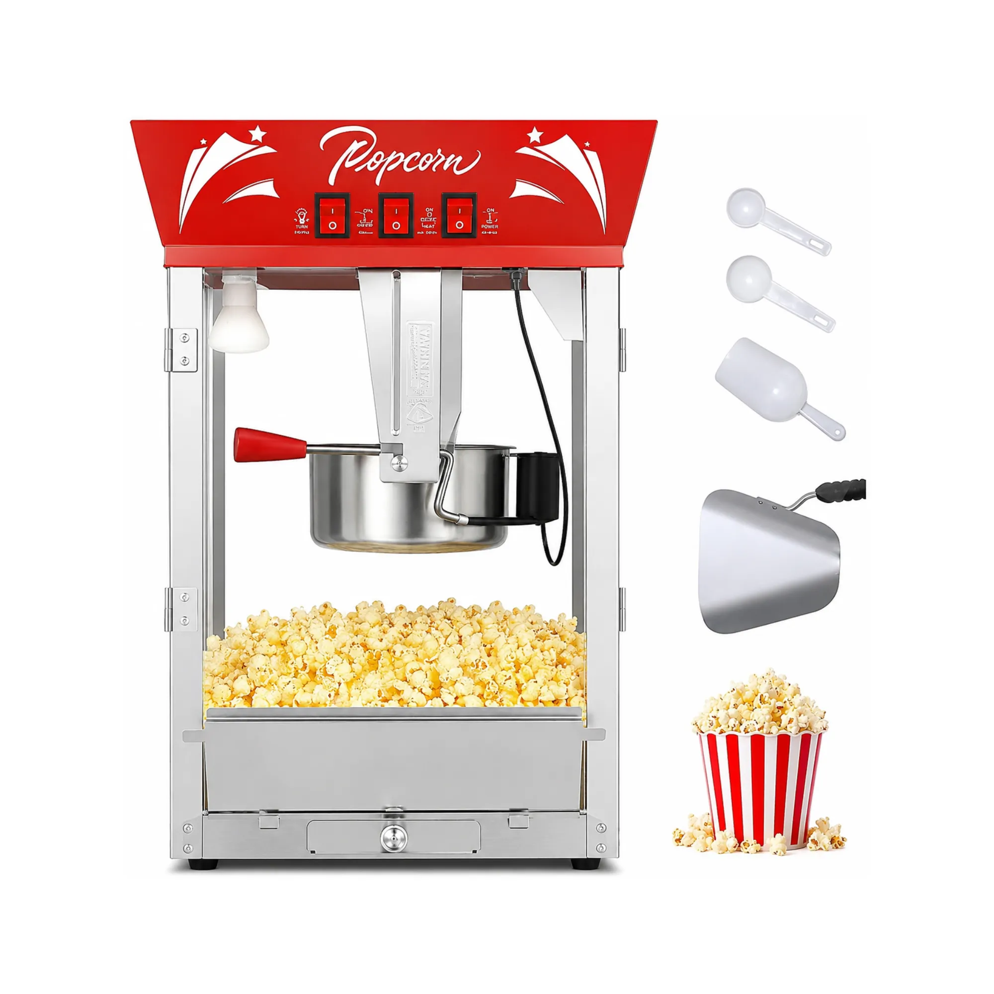 Popcorn Machine