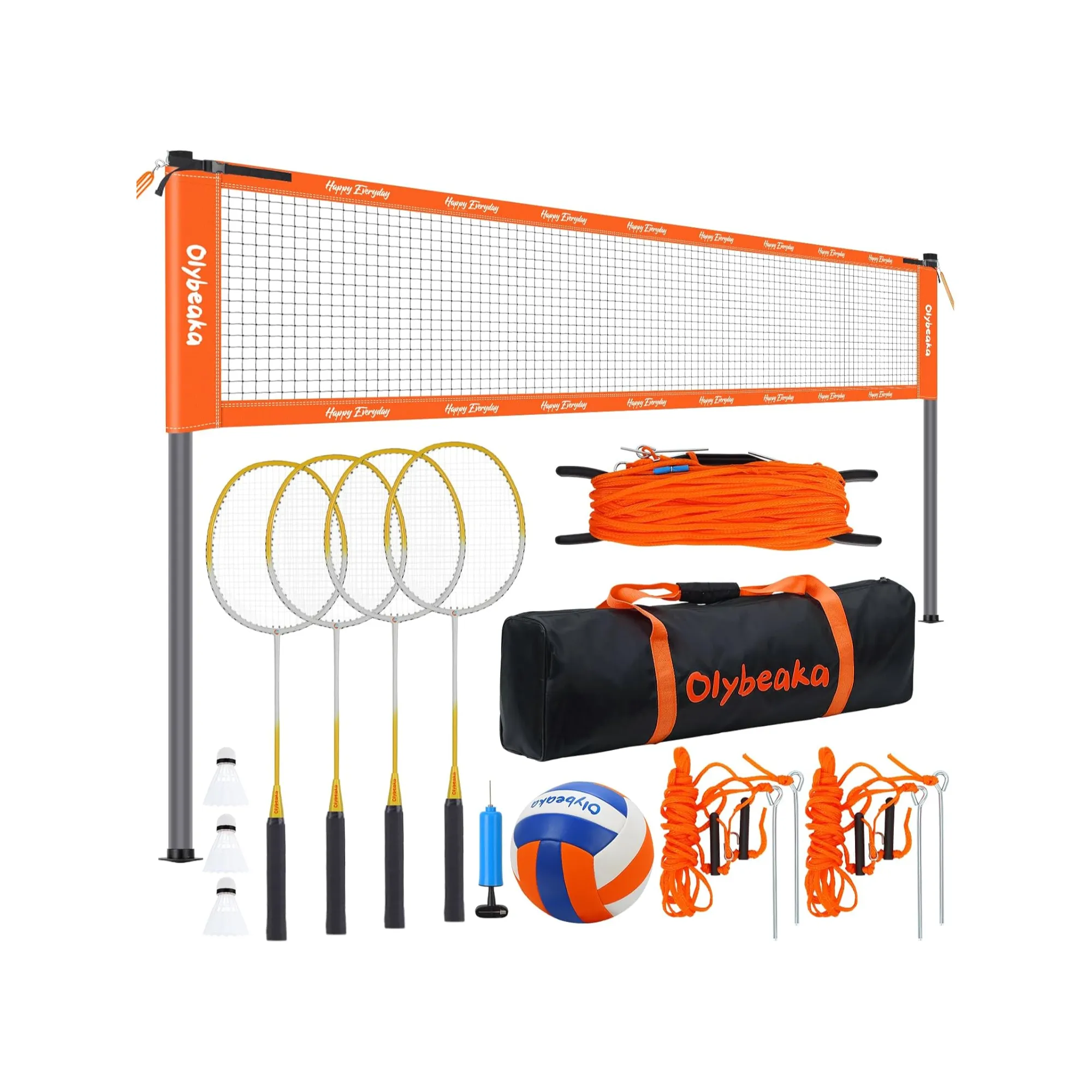 Volleyball/Badminton Net