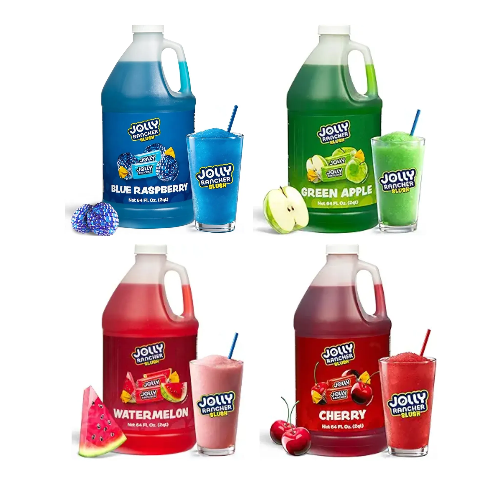 Slushie Flavor Concentrate (64oz)