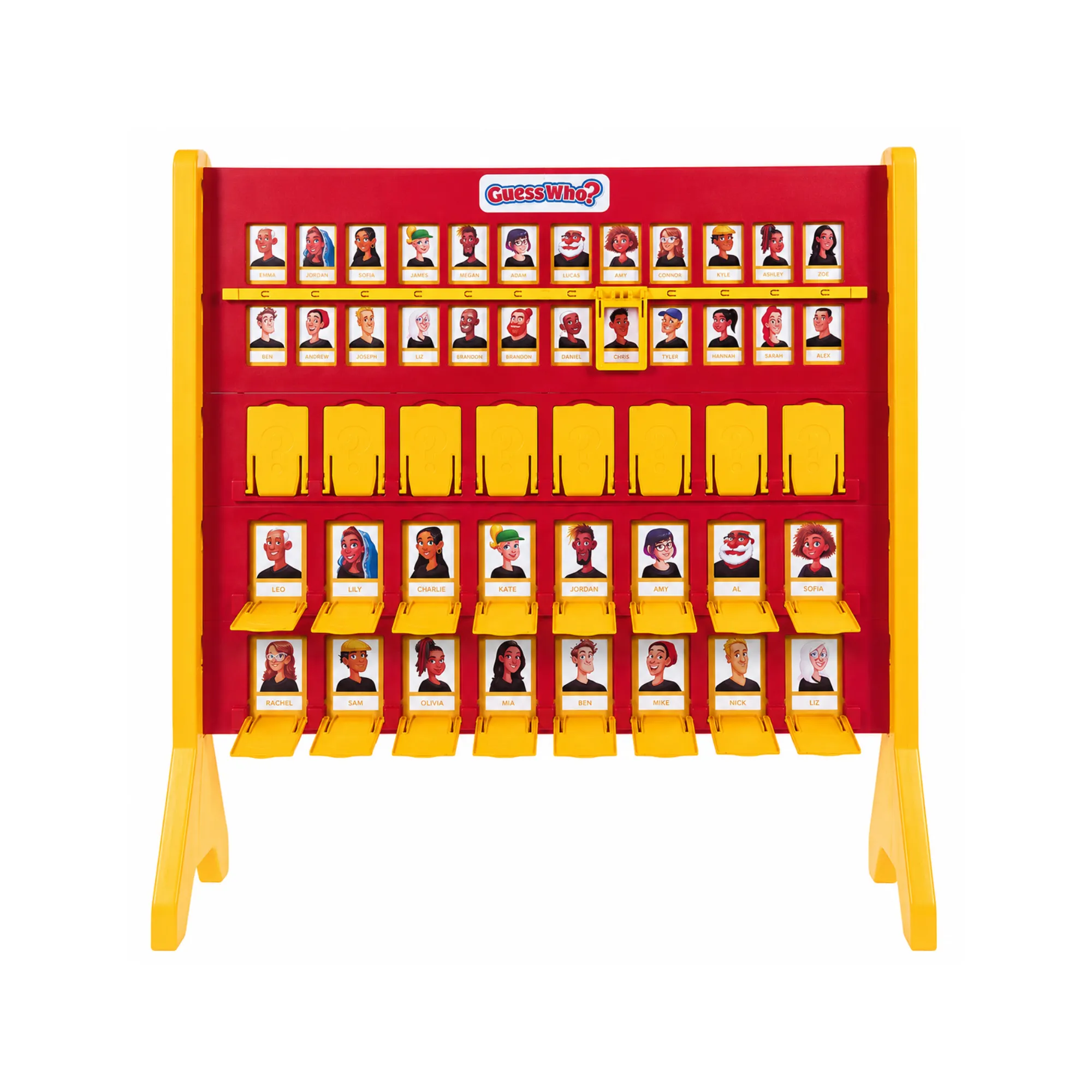 Giant Guess Who