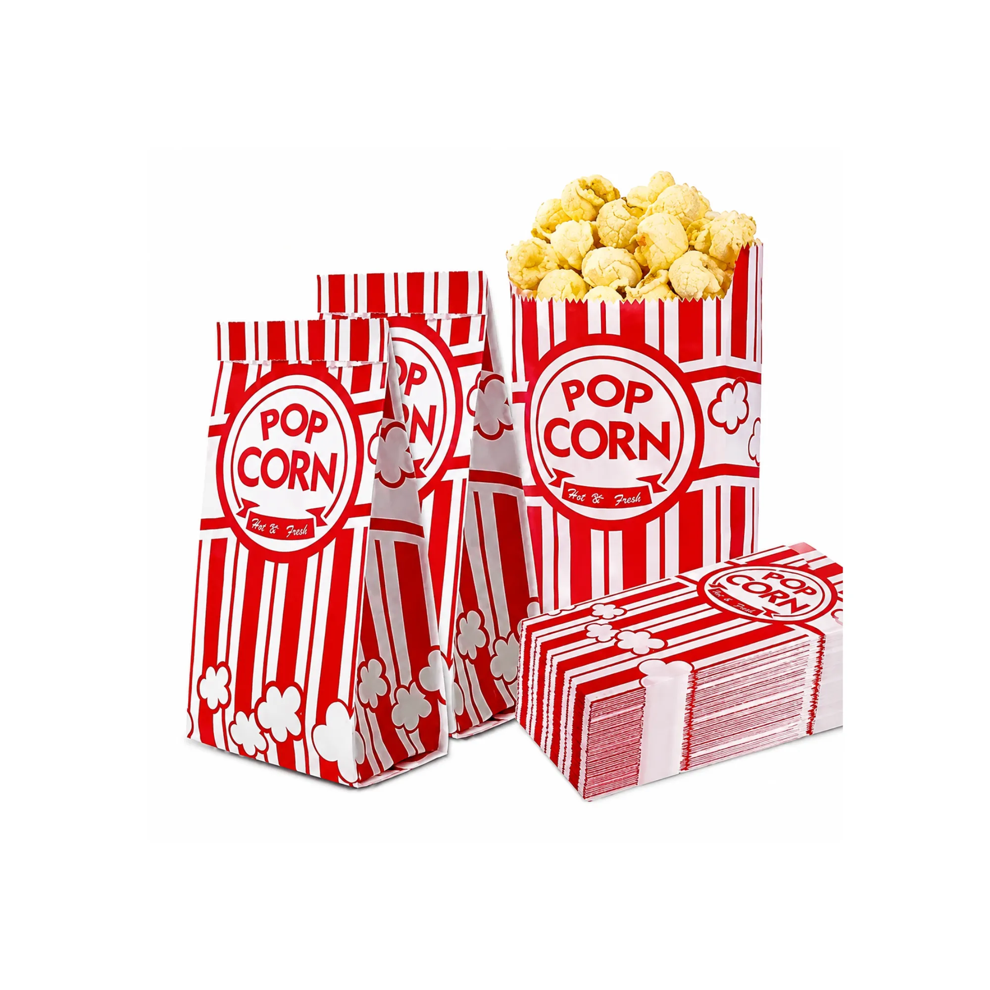Additional Popcorn Bags (25)