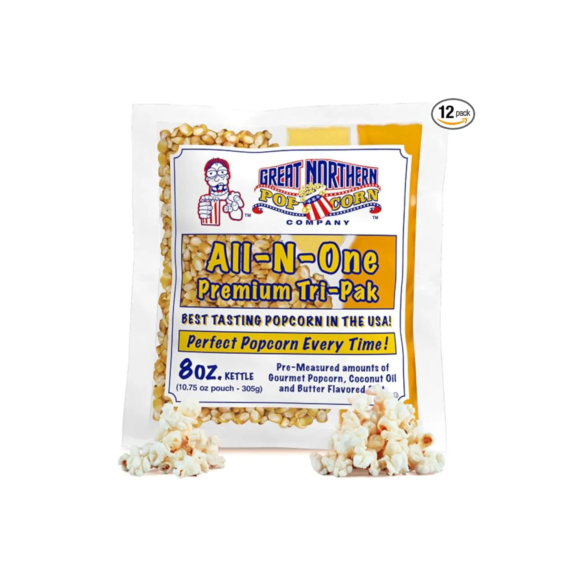 Popcorn Refill Kit