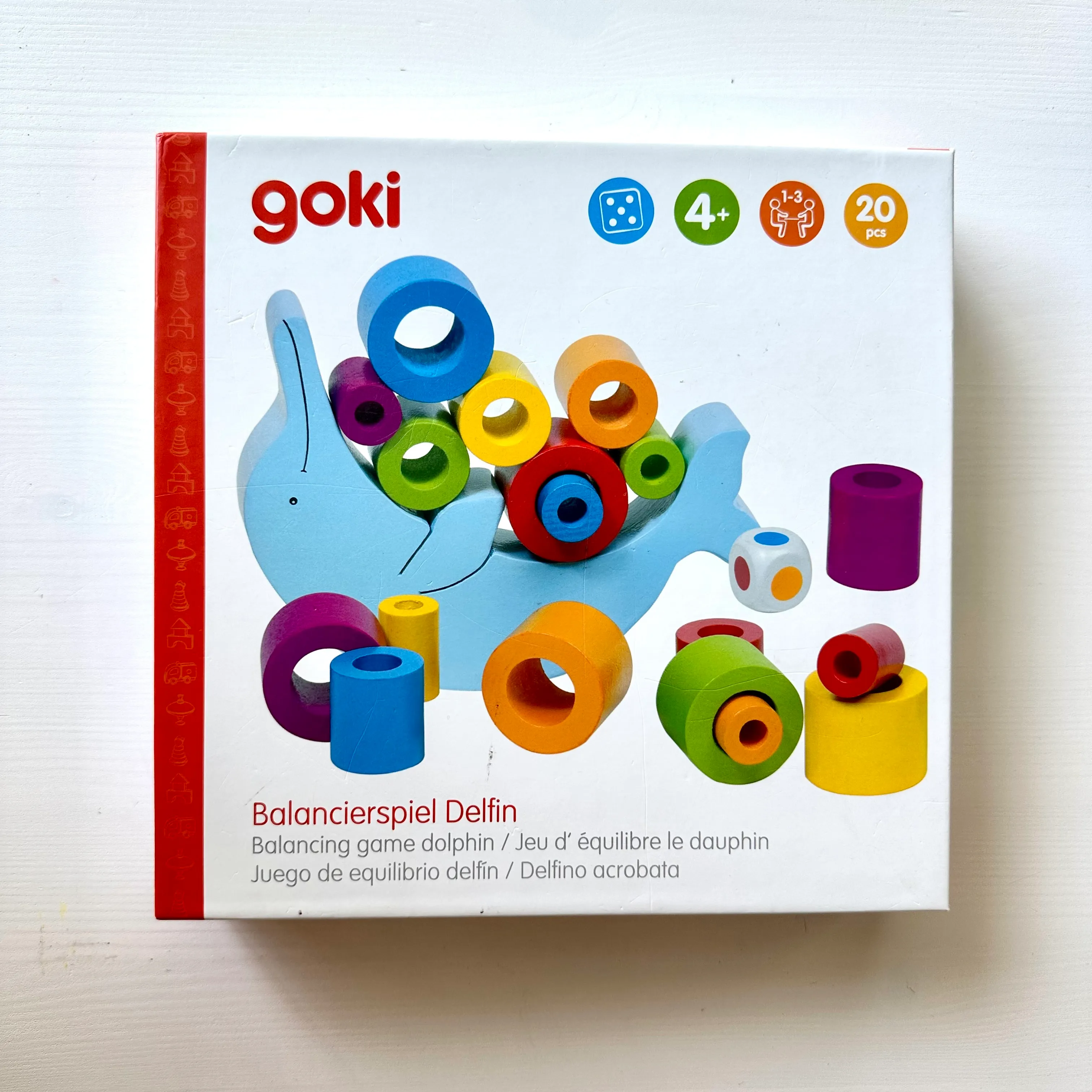 Балансир "Дельфин"