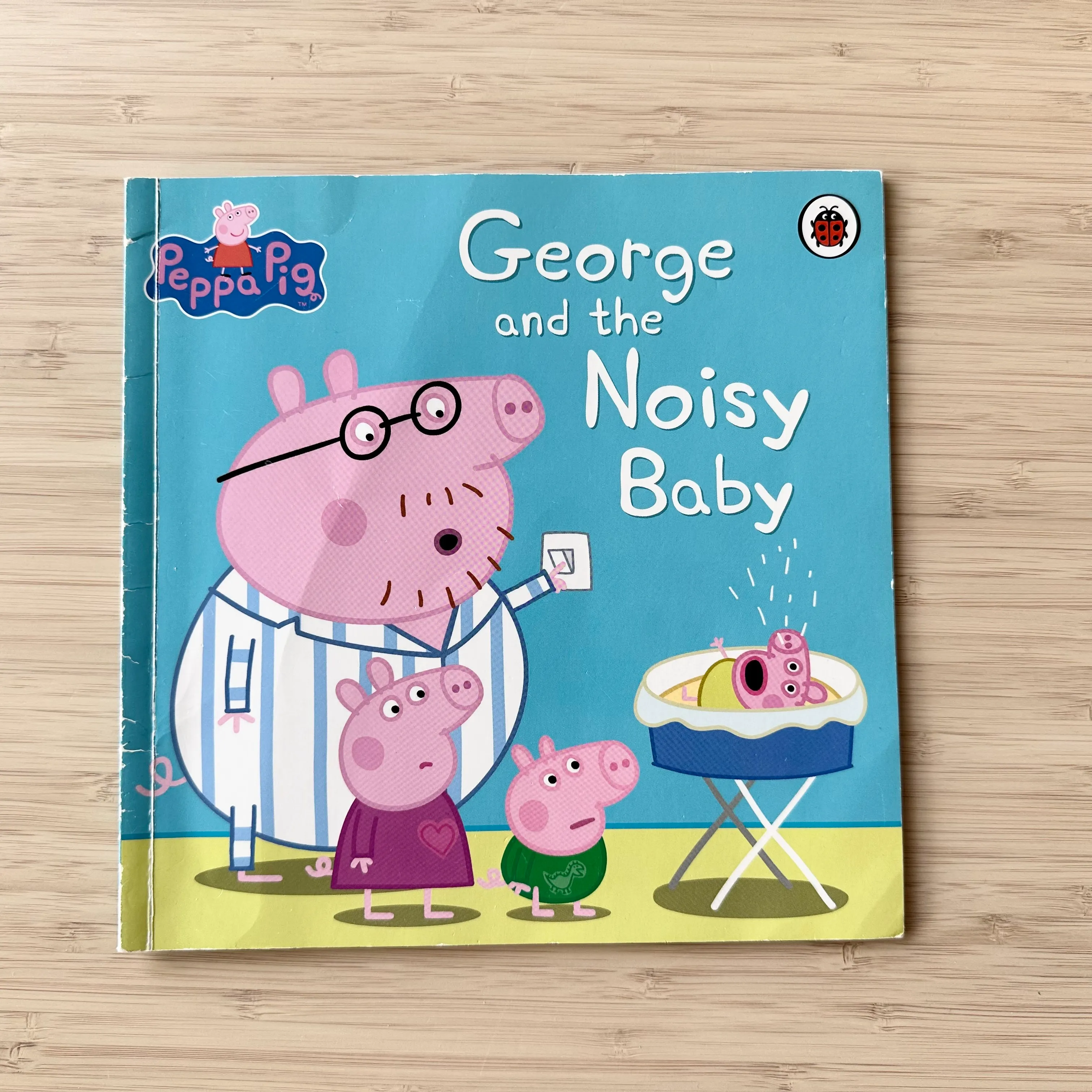 George and the noisy baby