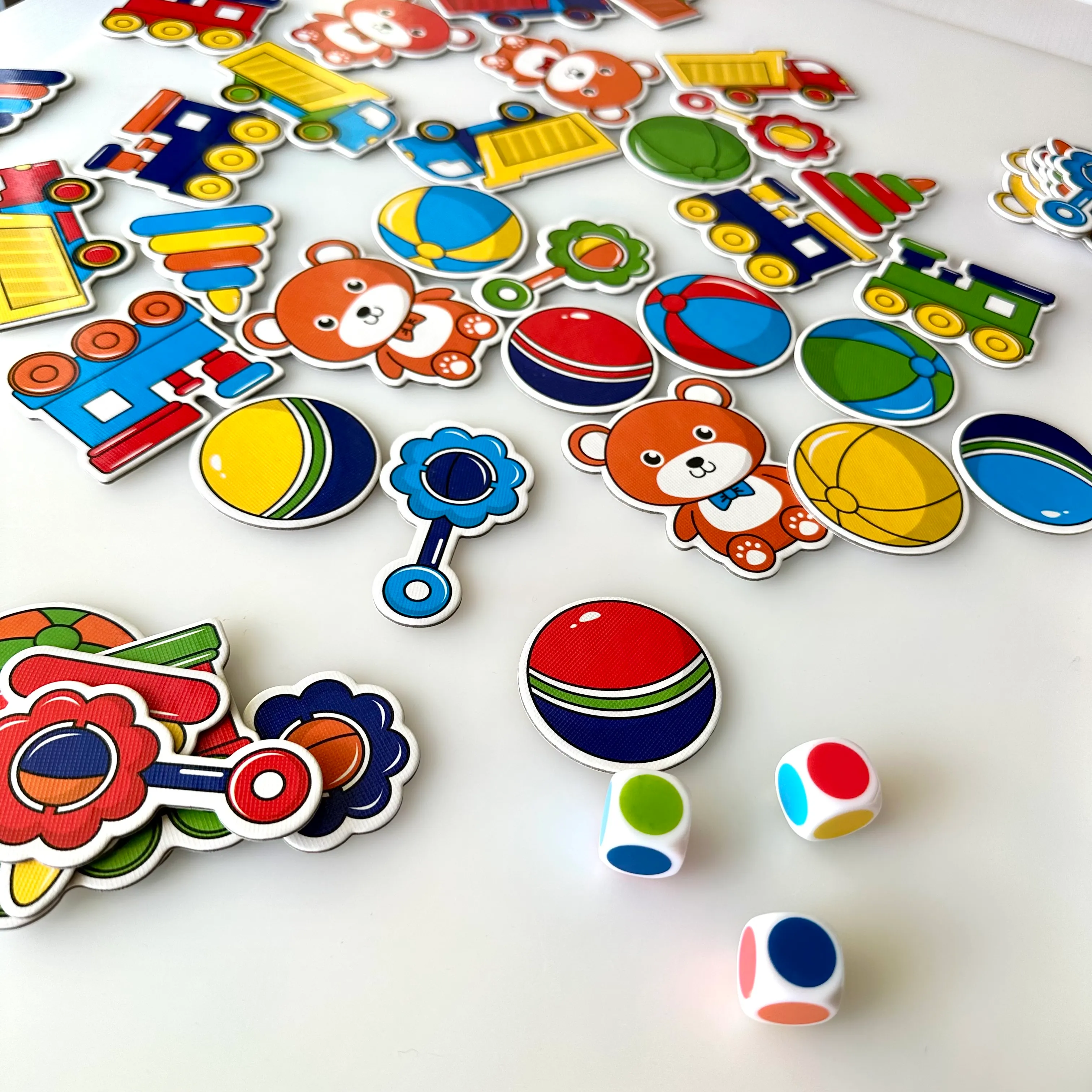 Цветная лотерея