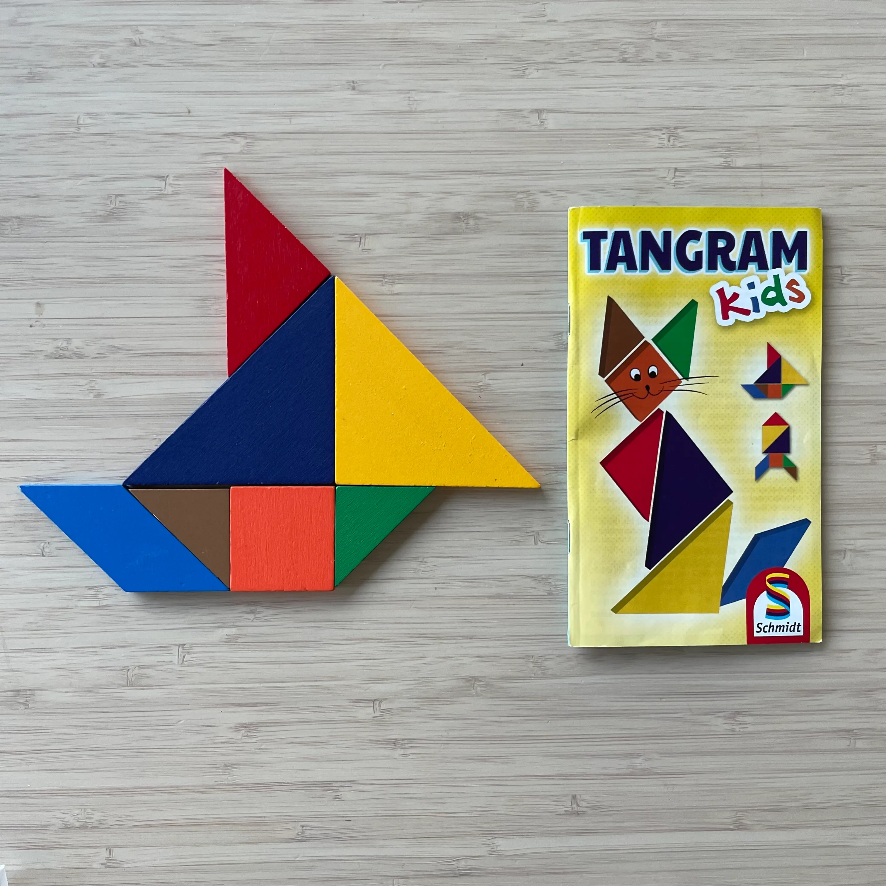 Танграм (дерево)