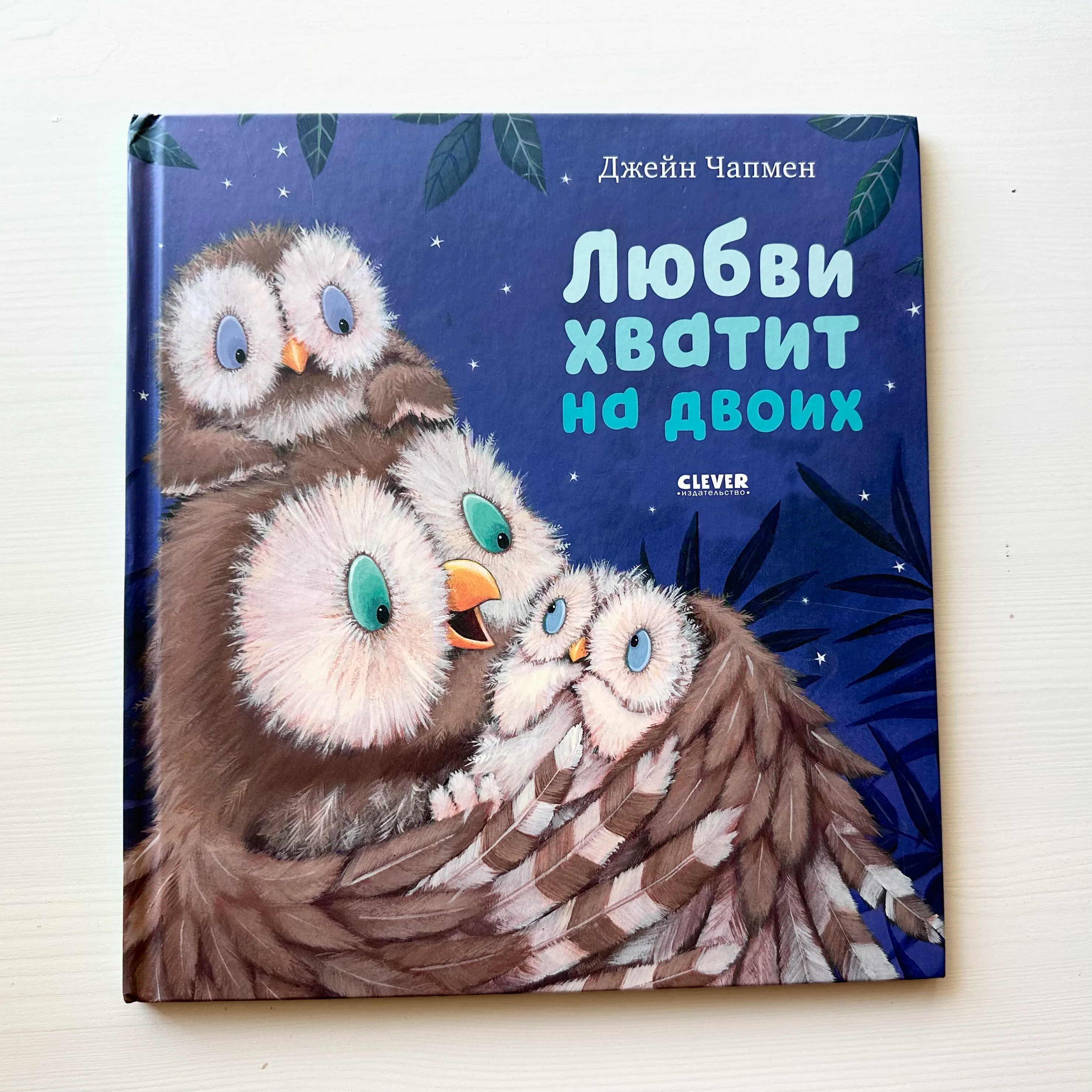 Любви хватит на двоих