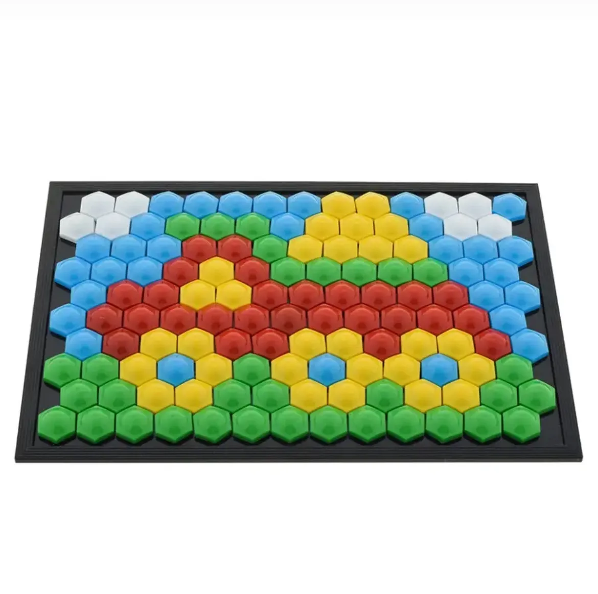 Мозаика шестигранная