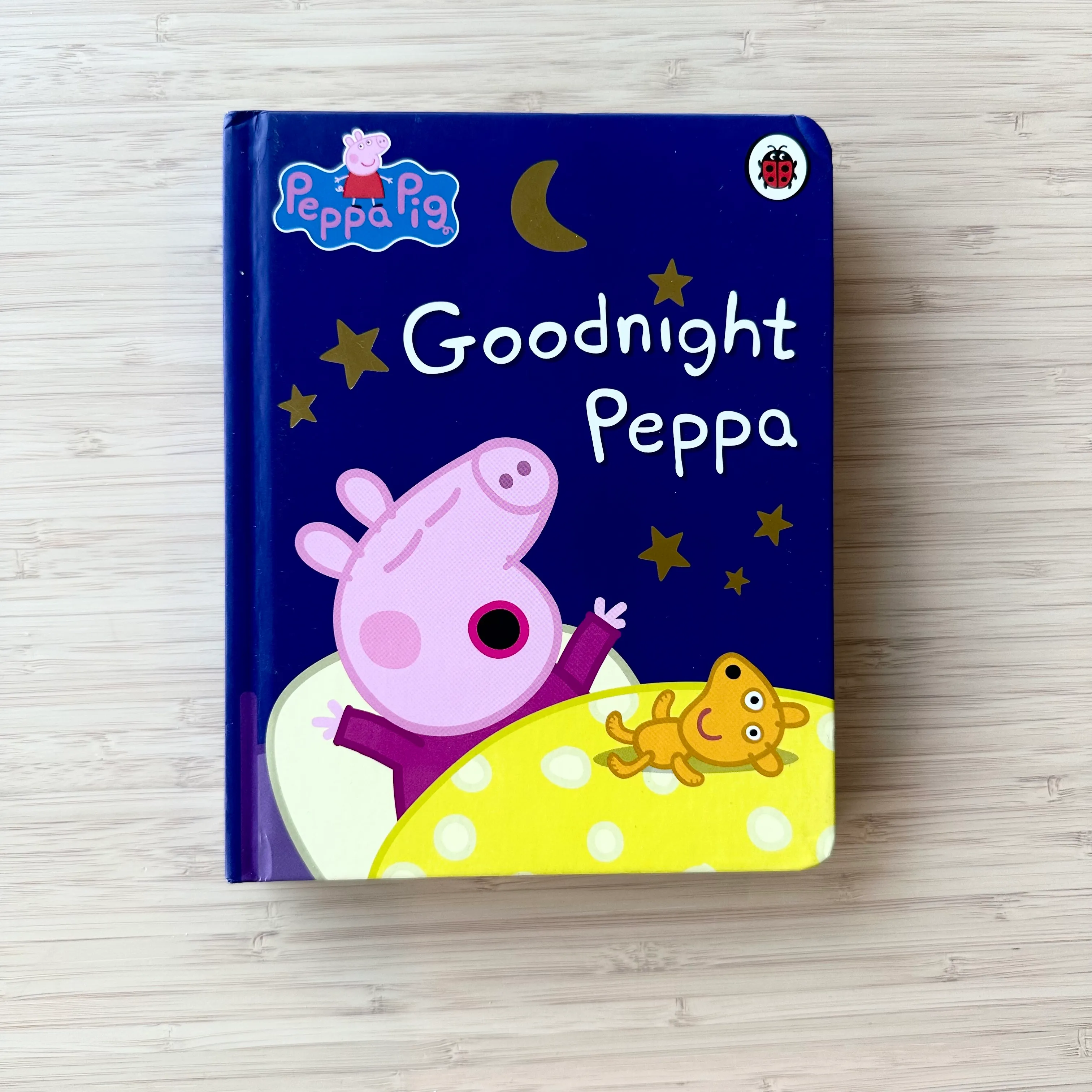 Goodnight Peppa