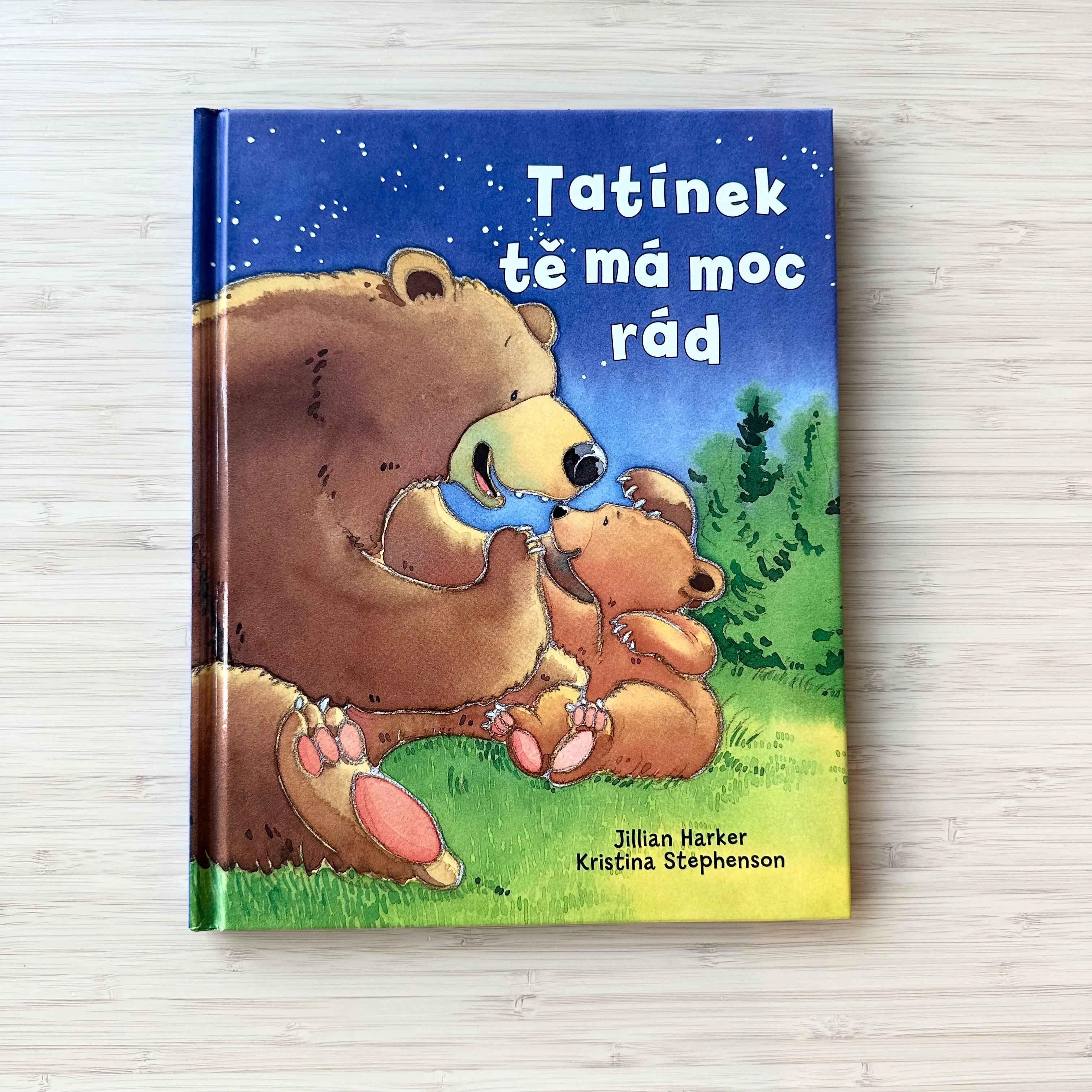 Tatinek te ma noc rad 