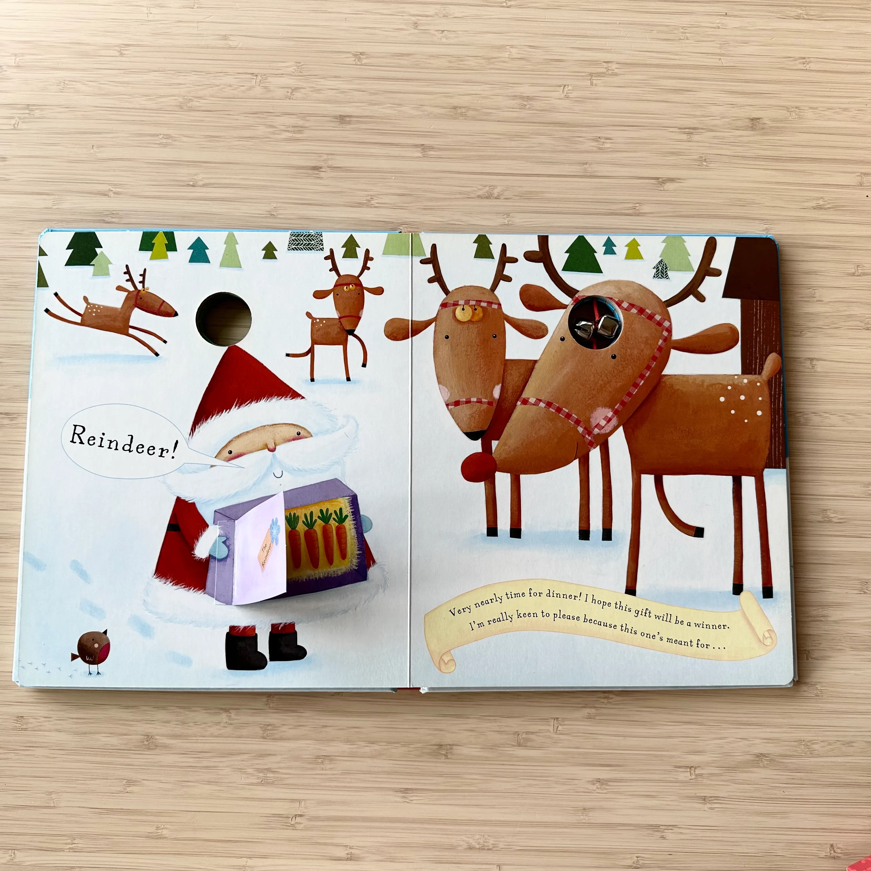 Jingle Bell Christmas