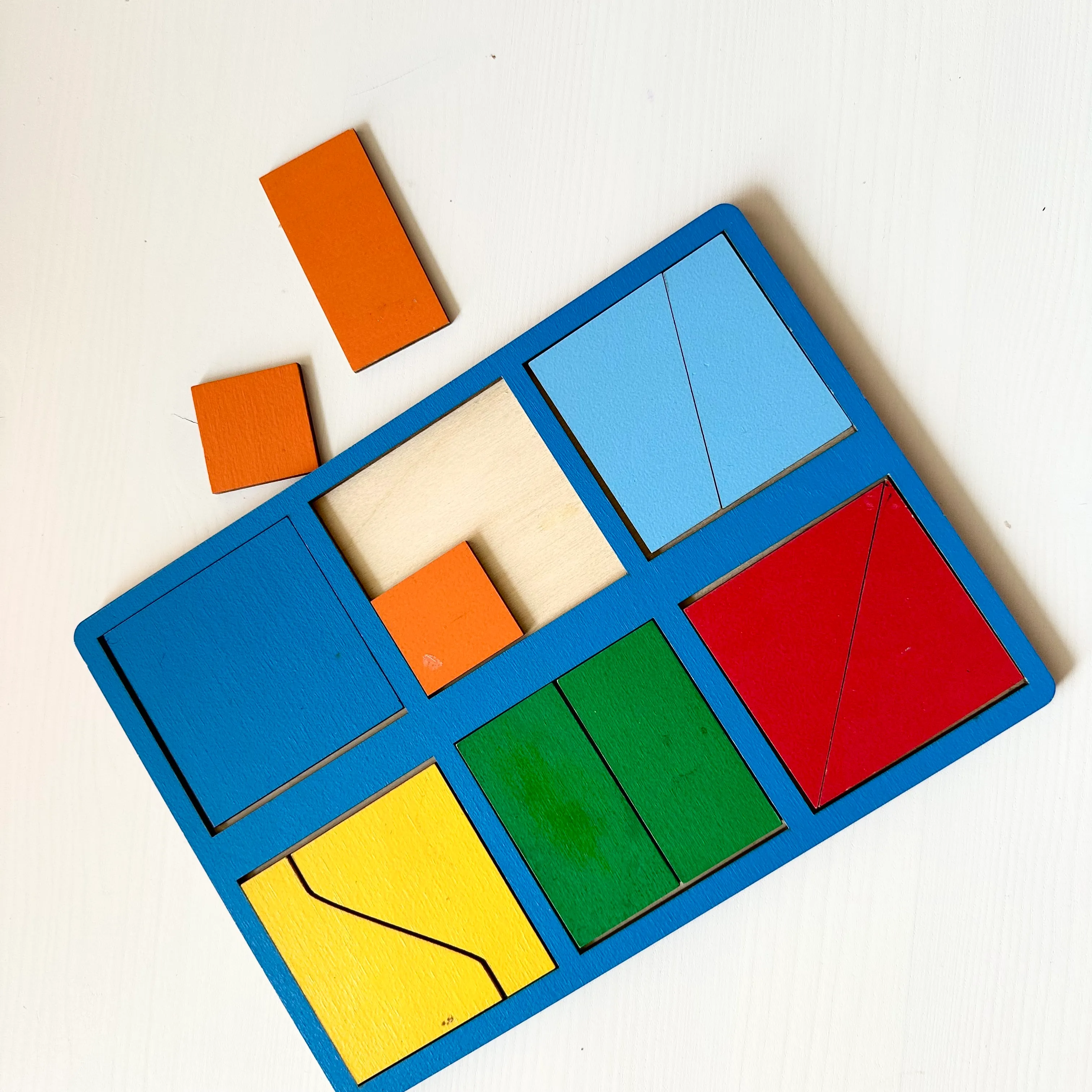 Квадраты Никитина