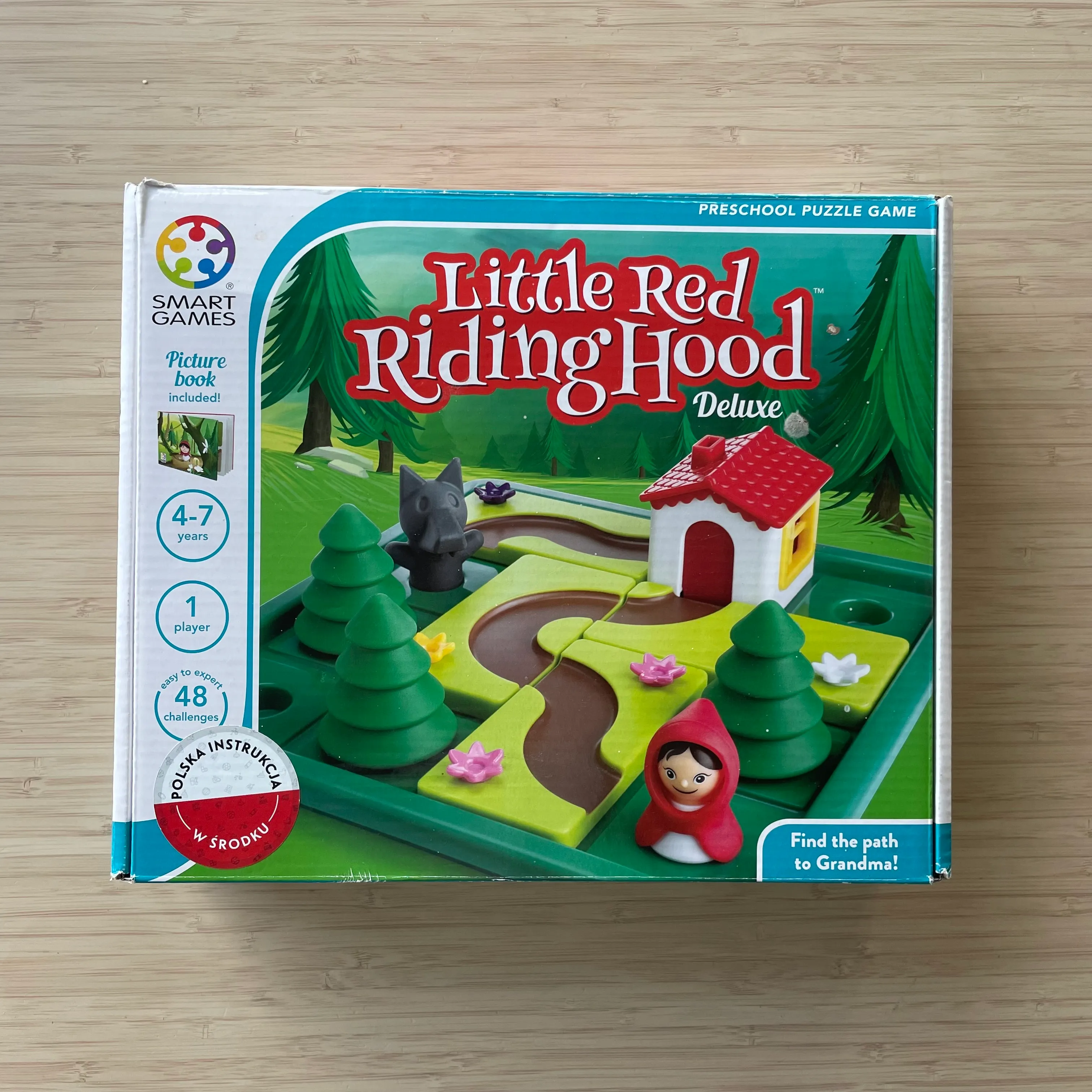 Красная Шапочка (Smart Games)