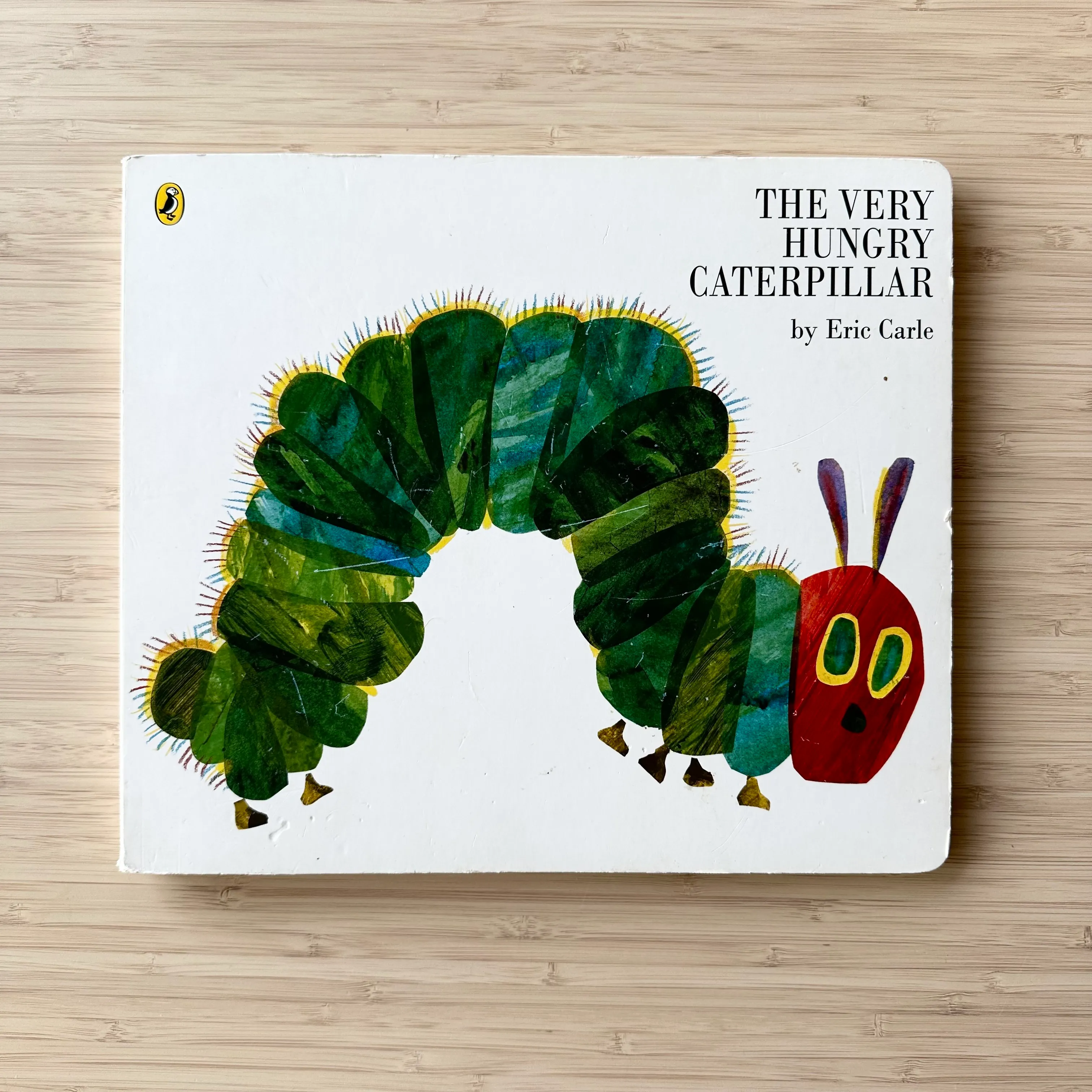 The Very Hungry Caterpillar 