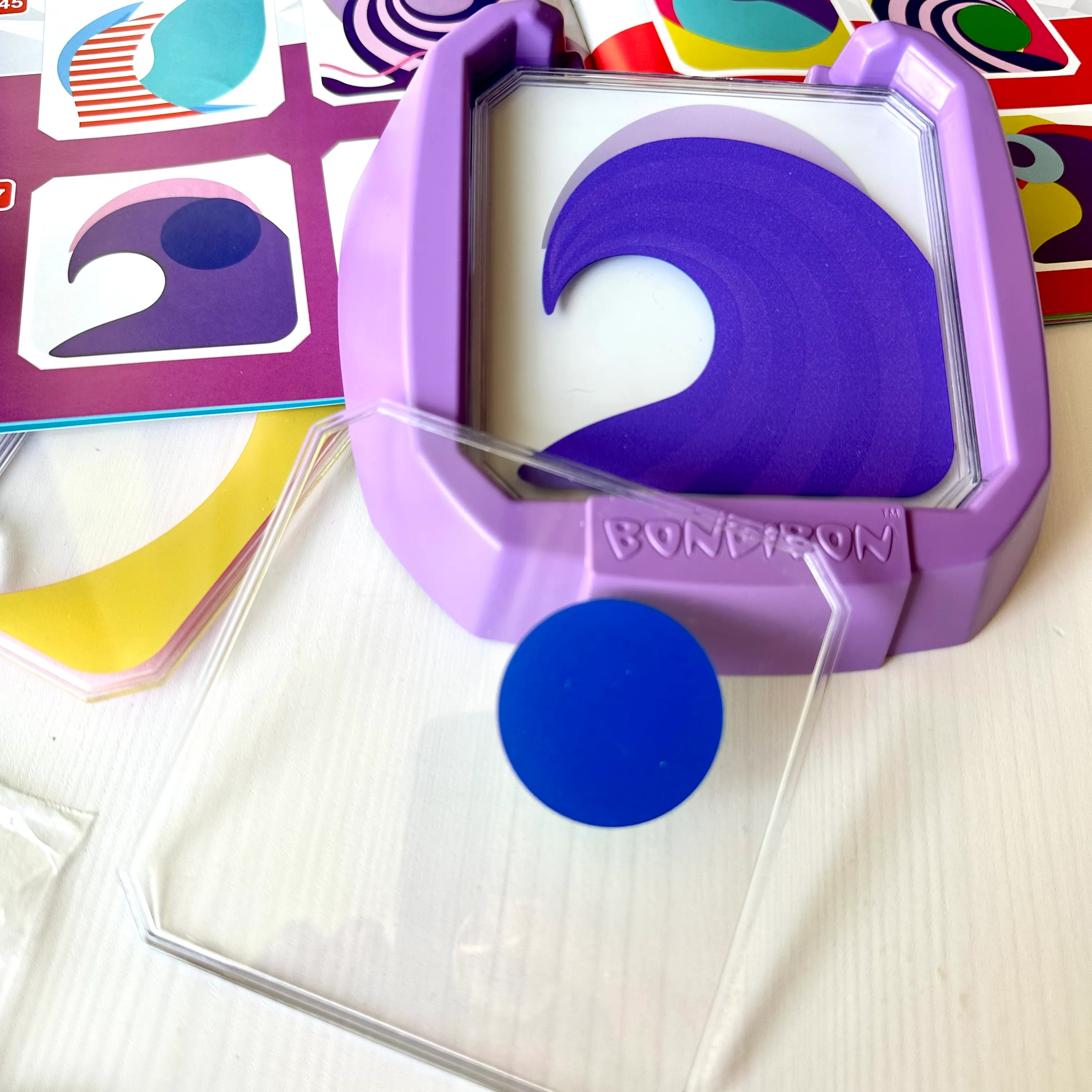 Цветовой код. В поисках жар-птицы