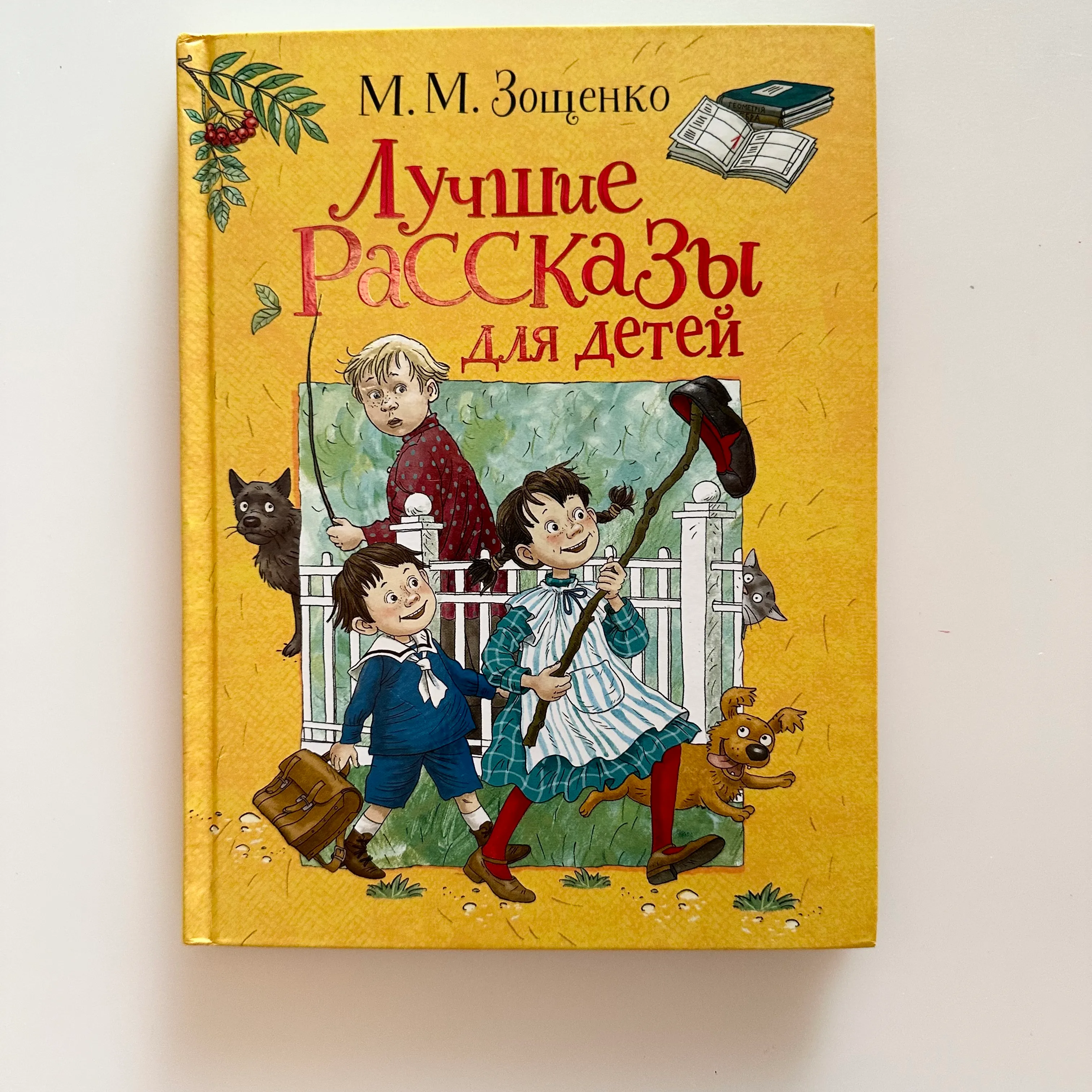 Лучшие рассказы для детей, М. Зощенко