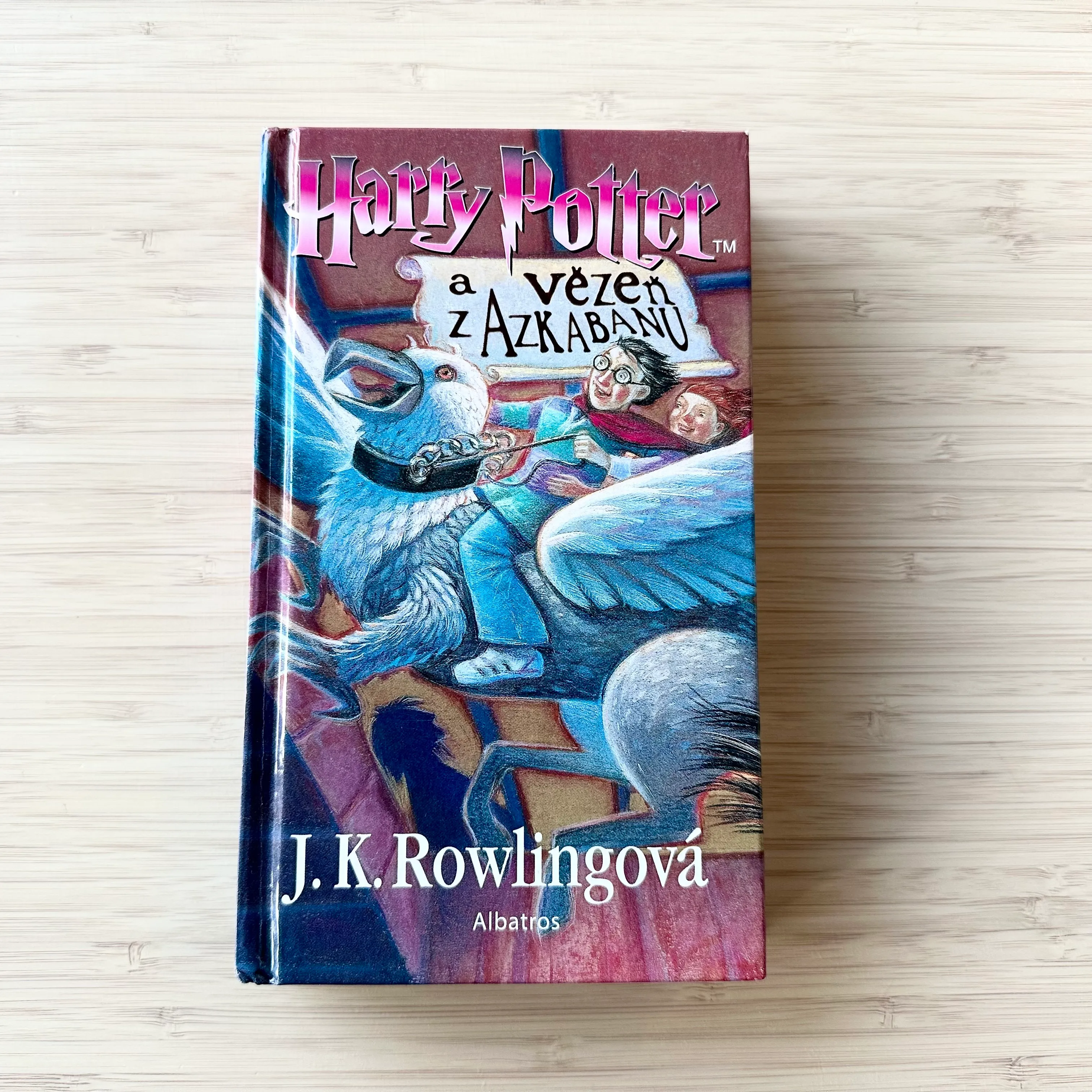 Harry Potter a vězeň z Azkabanu 