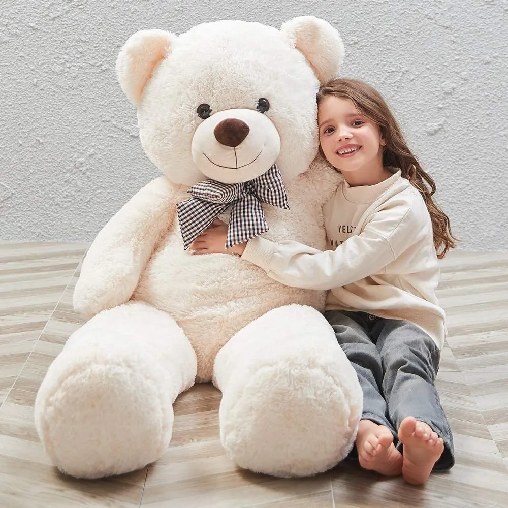 Large Teddy Bear (Tan)