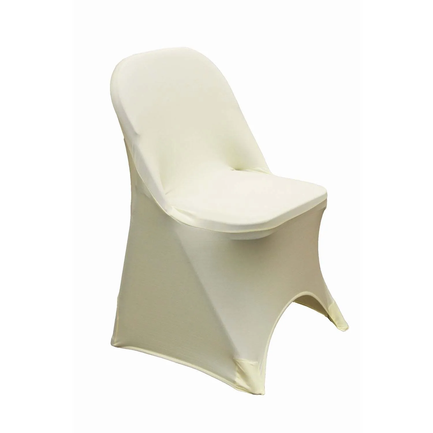 Folding Chair Cover Ivory