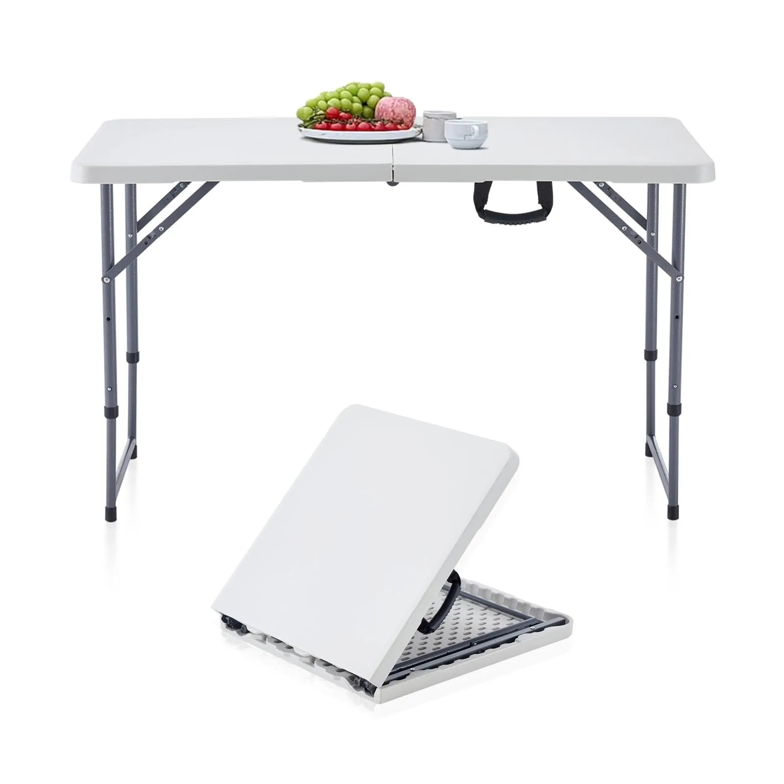  4ft Rectangle Adjustable Table
