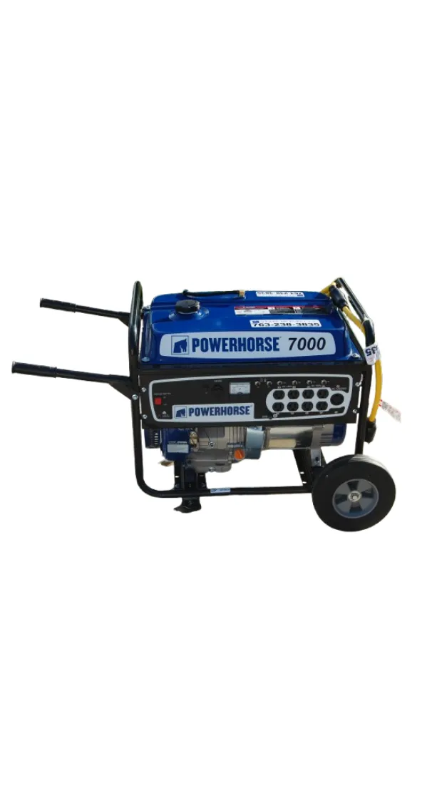 Equipment and Staffing