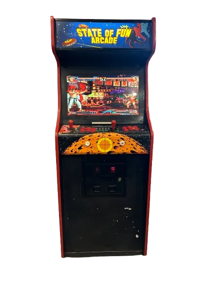 Arcade Rental