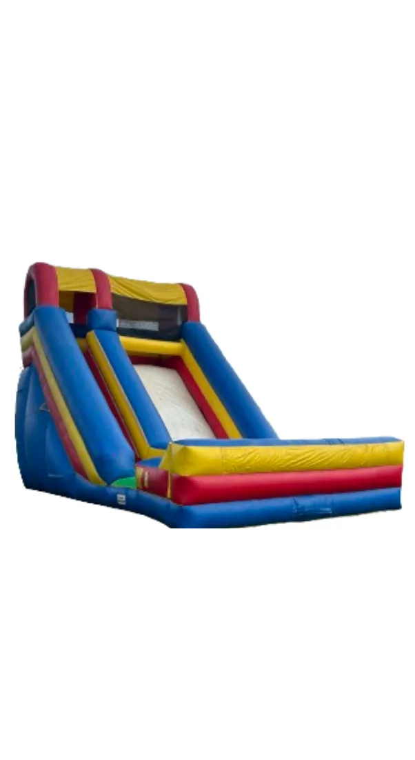 22' Massive Slide (Dry)