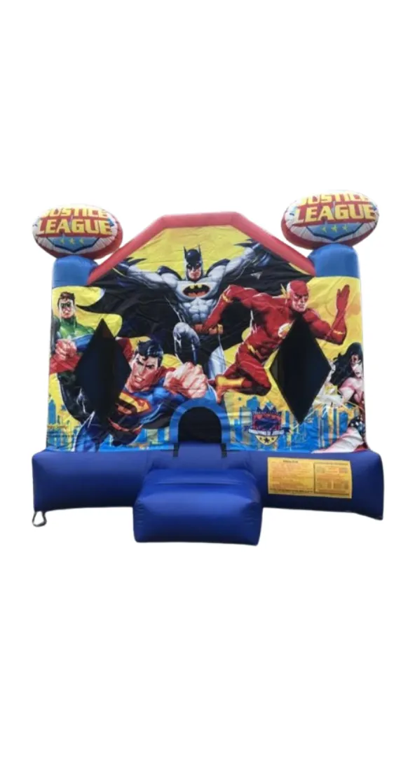 Justice League Bouncer