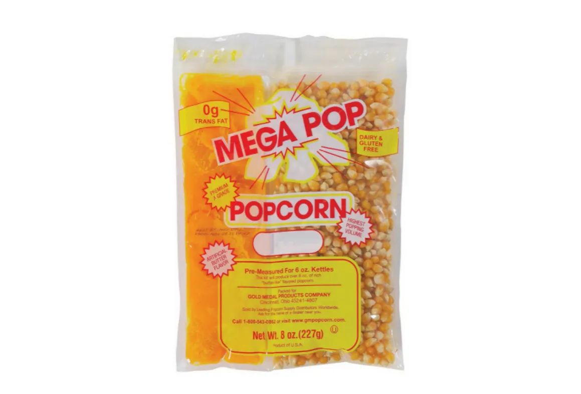 Popcorn Mix