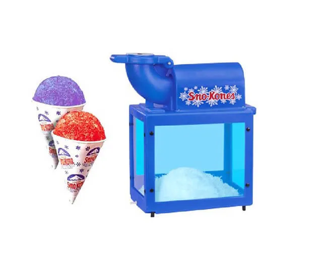 Snow Cone Machine