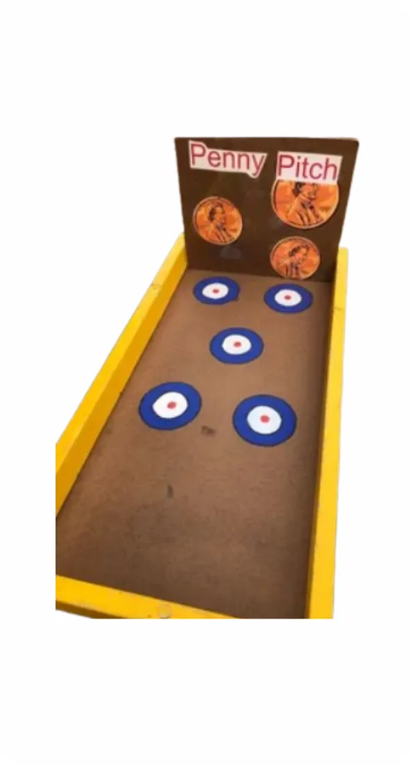 Penny Pitch