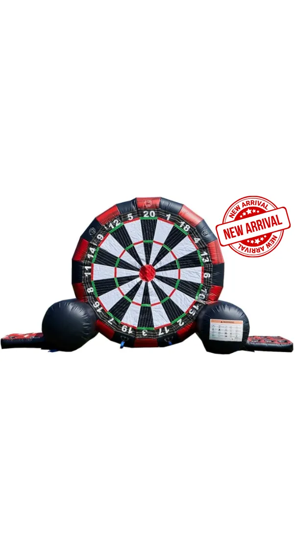 Soccer Dart Board