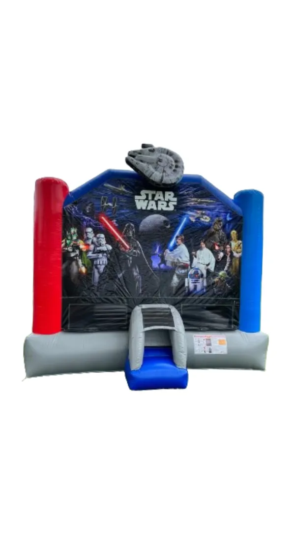Star Wars Bouncer