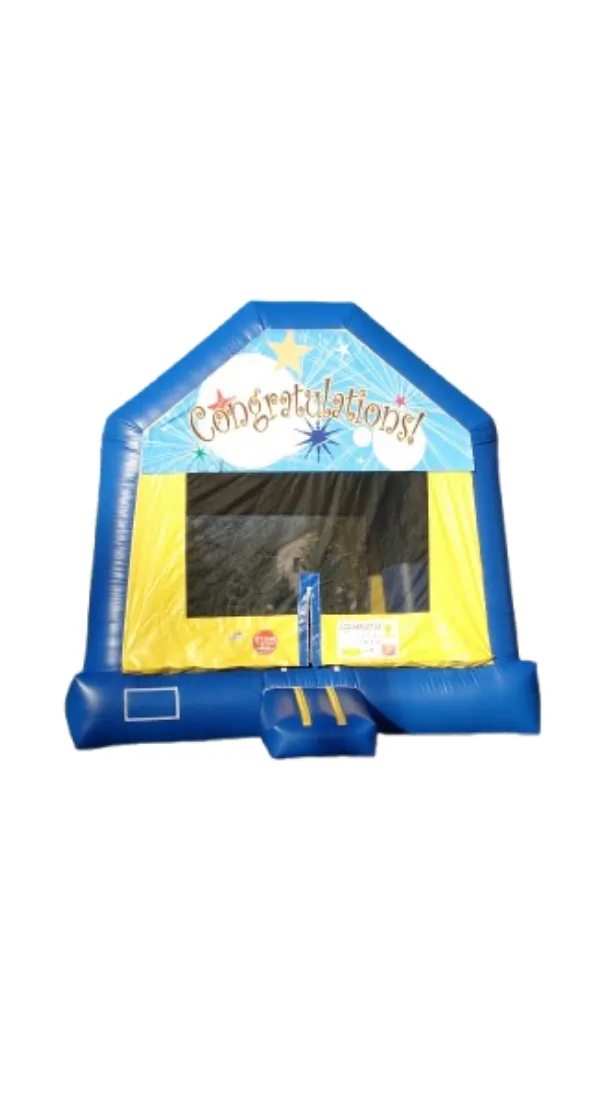 Congratulations Banner Bouncer