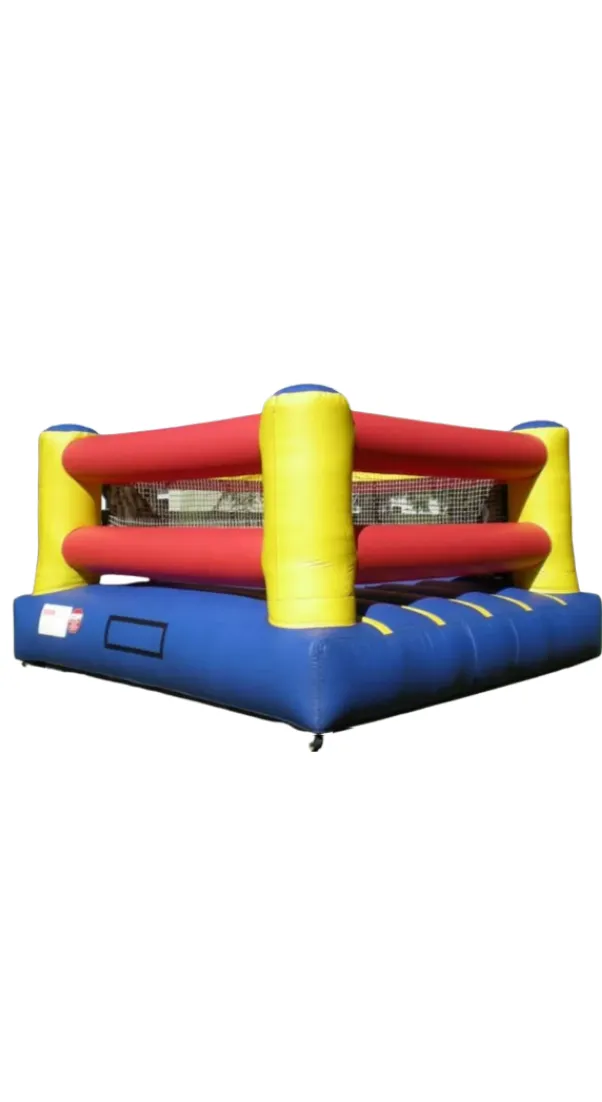 Bouncy Boxing with Gloves