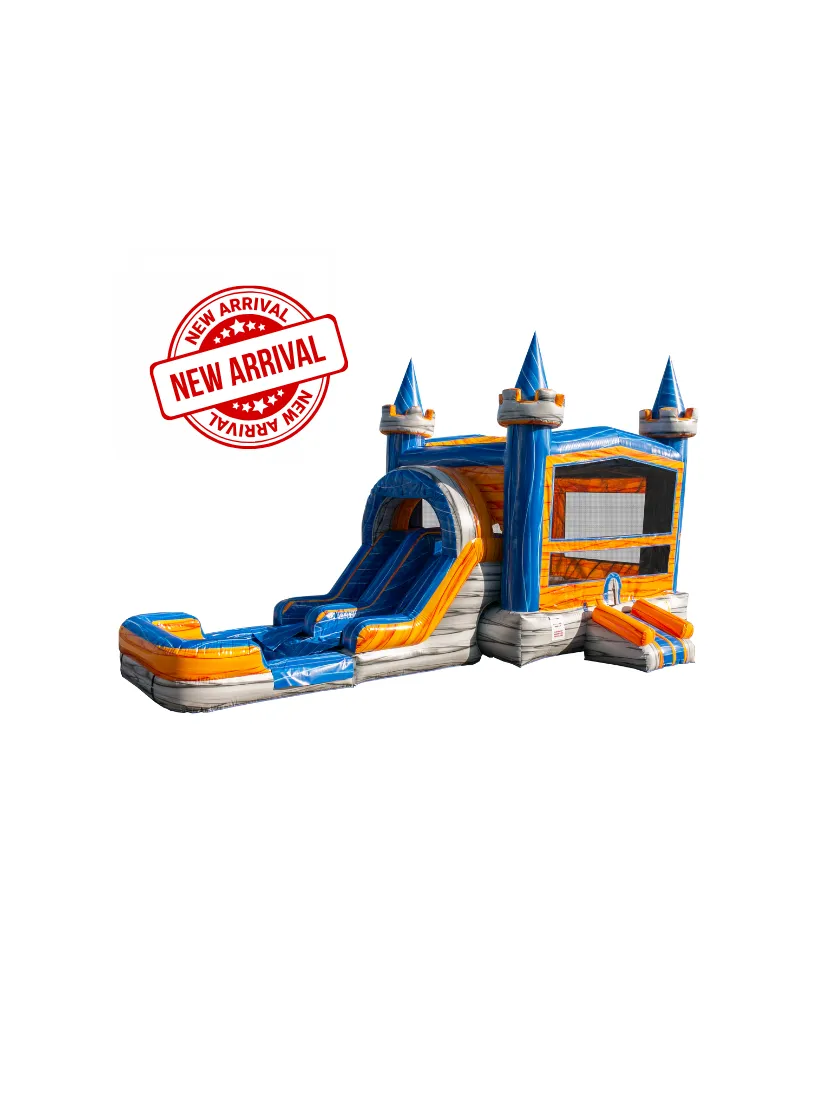 Orange Crush Combo Dry