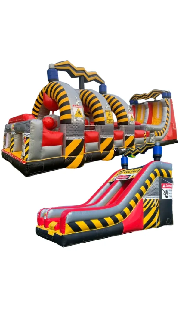 High Voltage Package