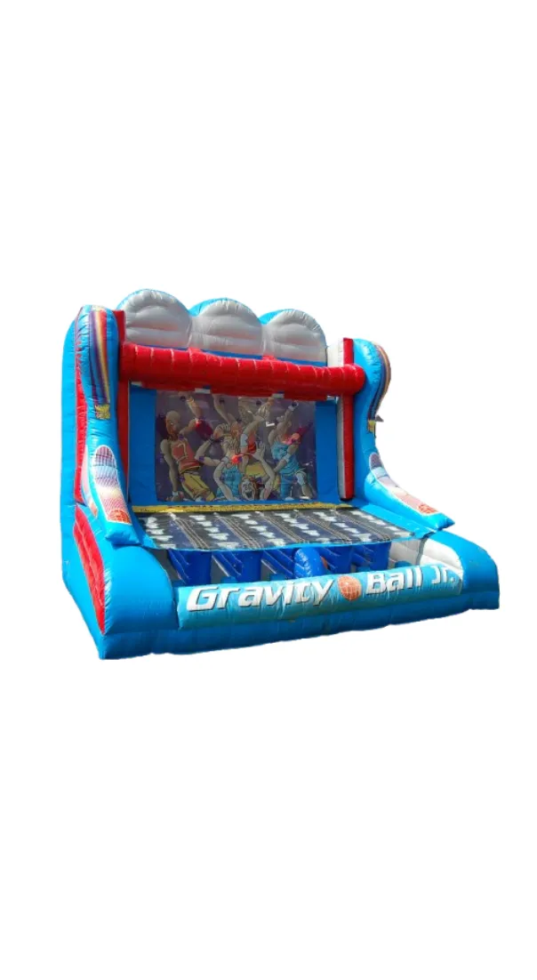 Gravity Ball Inflatable
