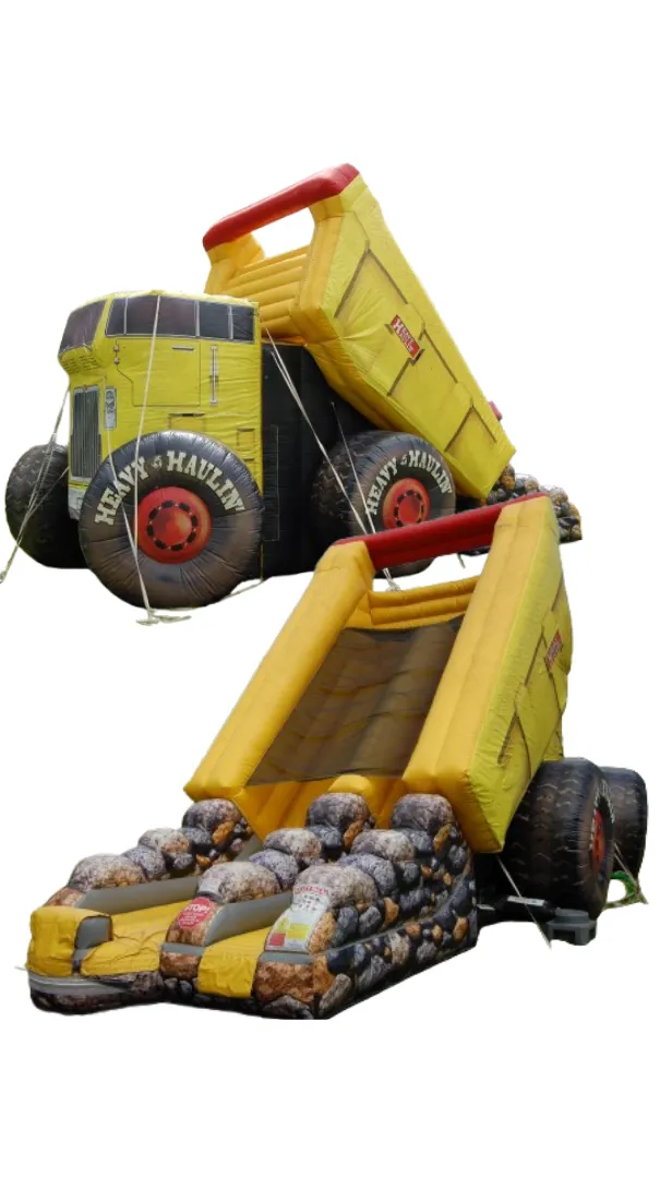 19' Dump Truck Slide (Dry)