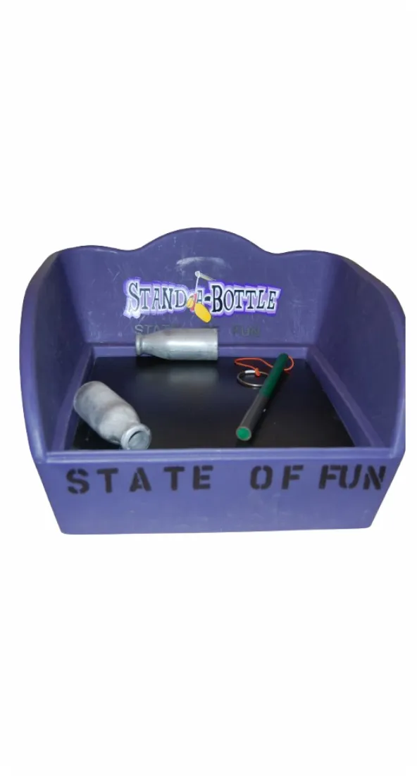 Stand A Bottle