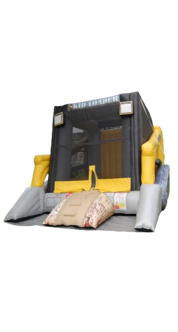 Skid Loader Bouncer