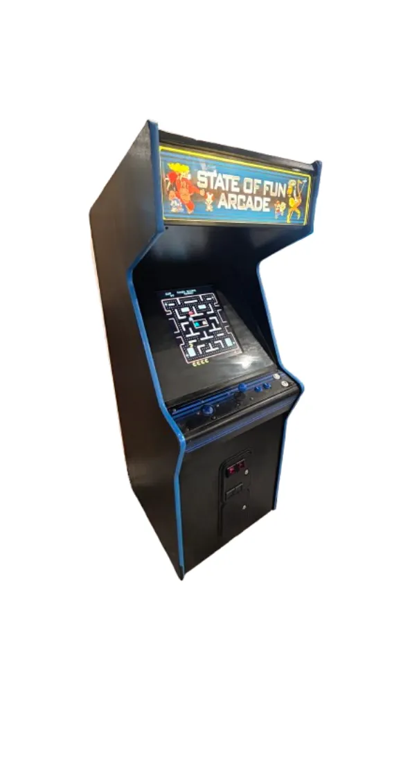 60 Game Multi-Cade Arcade Machine (8-12 week lease)