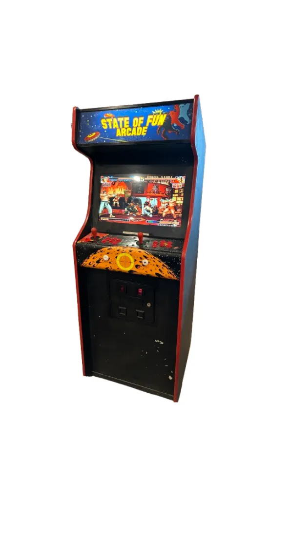 800 Game Multicade Arcade Game