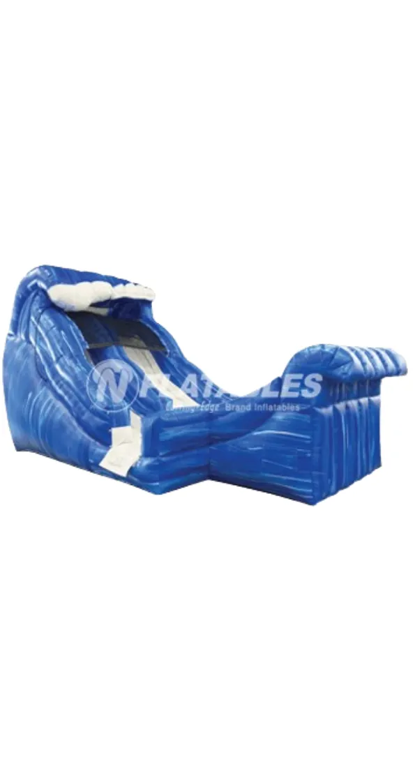14' Wave Water Slide